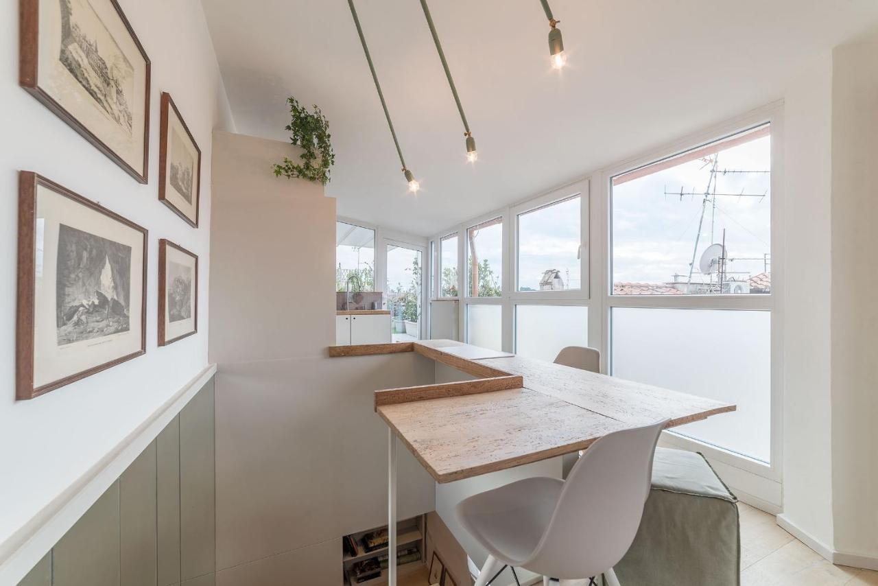 Apartamento Colosseum Exclusive Duplex *